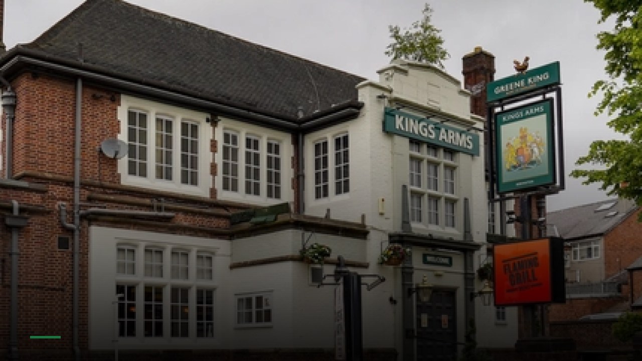 Kings Arms - Sports Bars in Liverpool