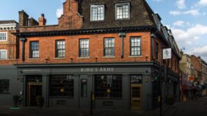 Kings Arms — Pubs in Watford