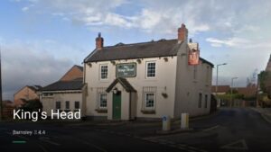 King’s Head — Pubs in Barnsley