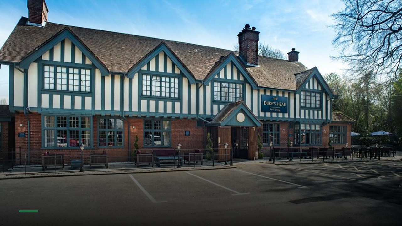 Kings Head - Sports Bars in Crawley