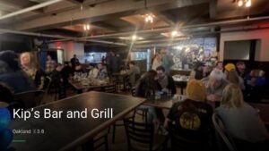 Kip’s Bar and Grill — Sports bars in Oakland