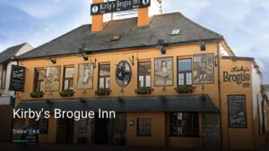Kirby’s Brogue Inn — Pubs in Tralee