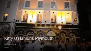 Kitty O’Hanlons Plymouth — Pubs in Plymouth