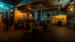 Kitty O’Shea’s — Pubs in Glasgow