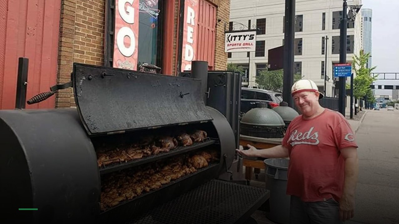 Kitty's Sports Grill - Sports Bars in Cincinnati