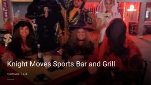 Knight Moves Sports Bar and Grill — Sports bars in Huntsville