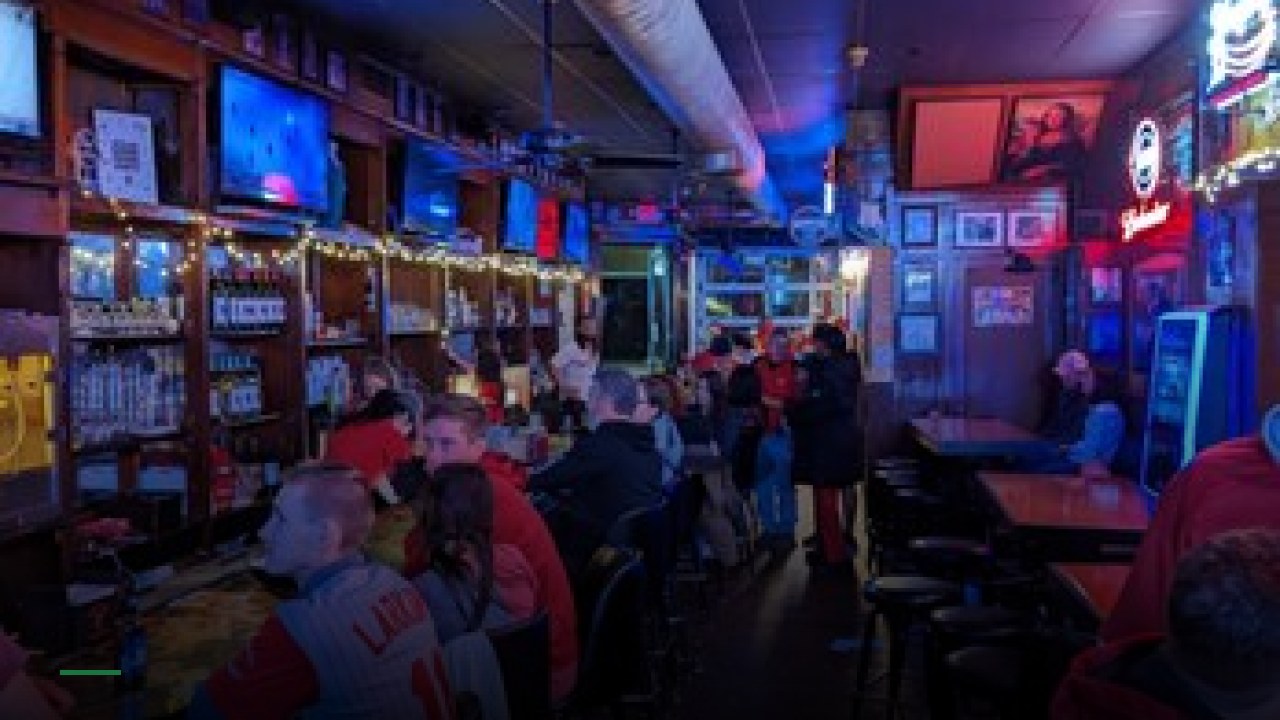 Knockback Nats - Sports Bars in Cincinnati