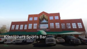 Kristophers Sports Bar — Sports bars in Charlotte
