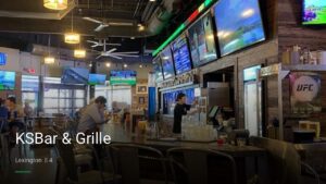 KSBar & Grille — Sports bars in Lexington
