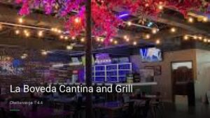 La Boveda Cantina and Grill — Sports bars in Chattanooga
