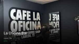 La Oficina Bar — Sports bars in Laredo