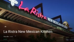La Ristra New Mexican Kitchen — Sports bars in Chandler