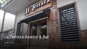 La Terraza Asador & Bar — Sports bars in Laredo