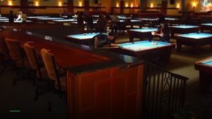 Lacy’s Cue Sports Bar — Sports bars in New Orleans