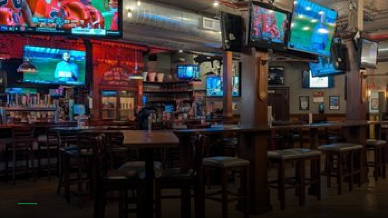 Ladder 133 Kitchen & Social - Sports Bars in Providence