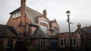 Lady Bay — Pubs in Nottingham