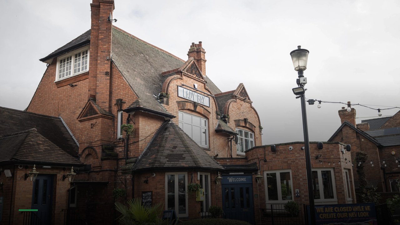 Lady Bay - Sports Bars in Nottingham