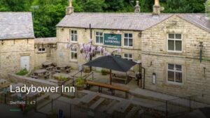Ladybower Inn — Pubs in Sheffield