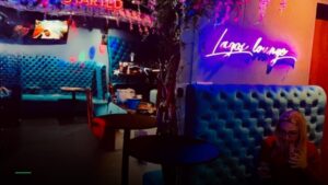 Lagos Rooftop bar & lounge — Pubs in Luton
