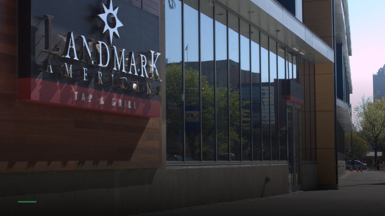 Landmark Americana University City - Sports Bars in Philadelphia