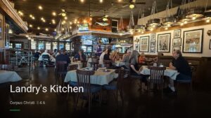 Landry’s Kitchen — Sports bars in Corpus Christi