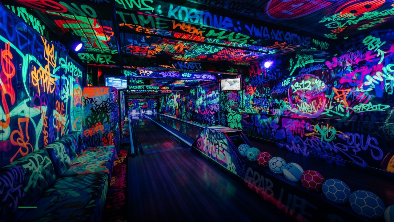 Lane7 Manchester - Sports Bars in Manchester