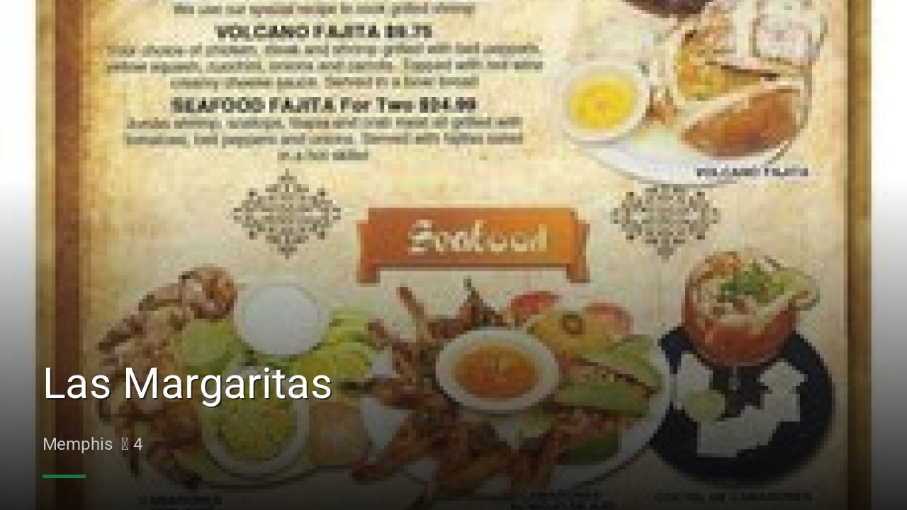 Las Margaritas - Sports Bars in Memphis