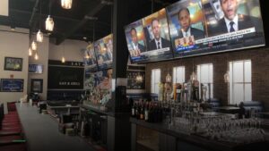 Laura’s Bar and Grill — Sports bars in Providence