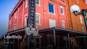 LeadBelly — Sports bars in Lincoln