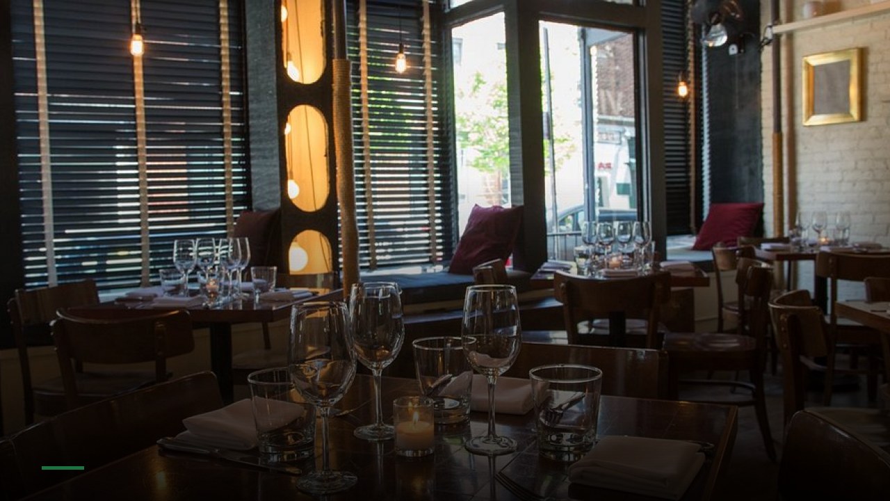 Left Bank Downtown - Sports Bars in New York