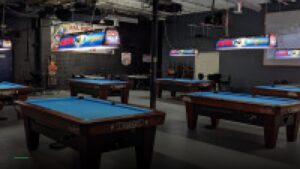Legends Bar & Grill / Bock’s Billiards — Sports bars in Cincinnati