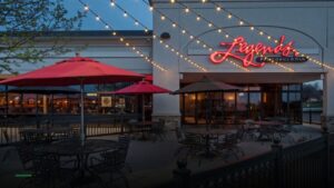 Legends Patio Grill and Bar — Sports bars in Omaha