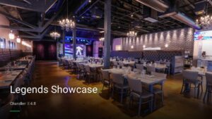 Legends Showcase — Sports bars in Chandler