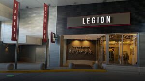 Legion Sports Bar — Sports bars in Seattle