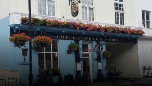 Leinster Arms — Pubs in London
