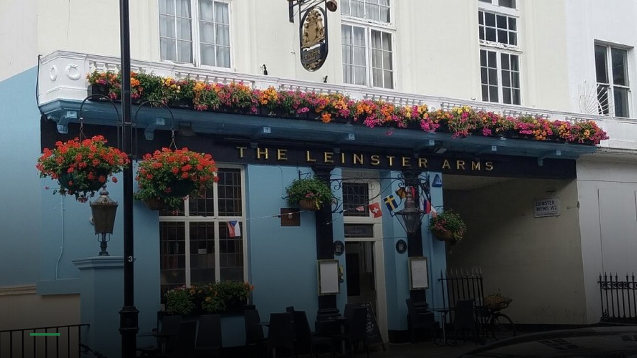 Leinster Arms - Sports Bars in London