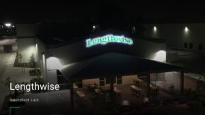 Lengthwise — Sports bars in Bakersfield