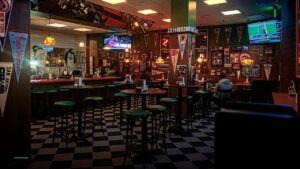 Leo’s Hideout — Sports bars in San Antonio