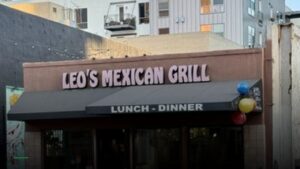 Leo’s Mexican Grill — Sports bars in Long Beach