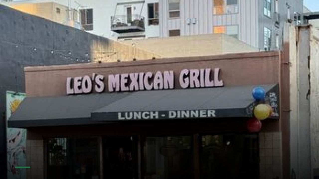 Leo's Mexican Grill - Sports Bars in Long Beach