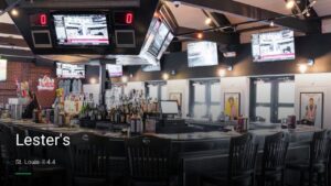 Lester’s — Sports bars in St. Louis