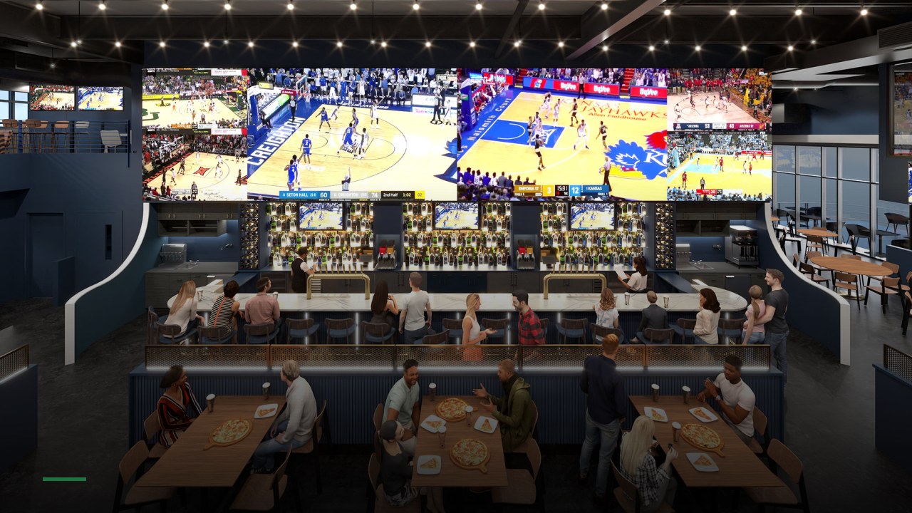 Let it Fly Sports Bar - Sports Bars in Omaha