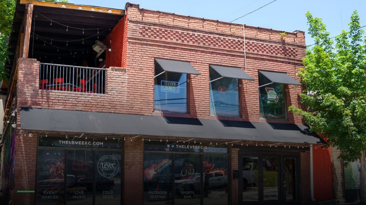 Levee Bar & Grill - Sports Bars in Kansas City