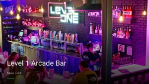 Level 1 Arcade Bar — Sports bars in Mesa