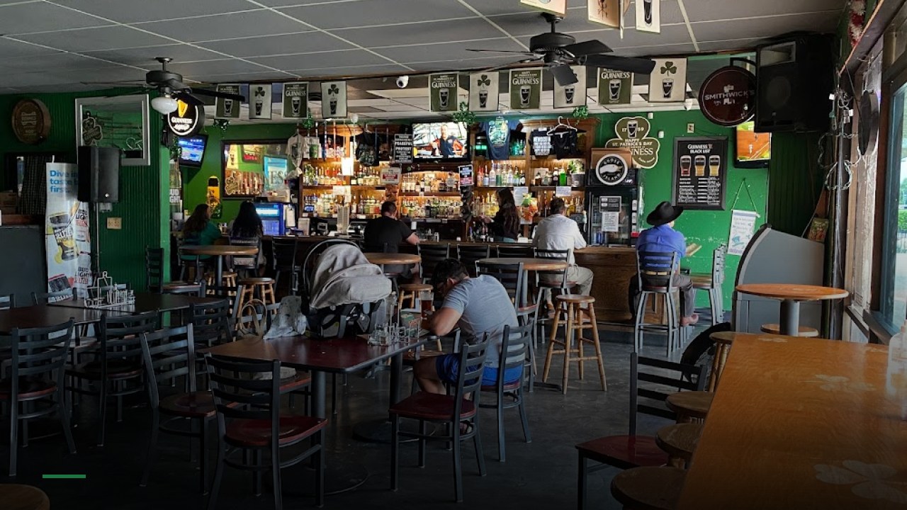 Liam's Irish Pub & Fare - Sports Bars in Riverside