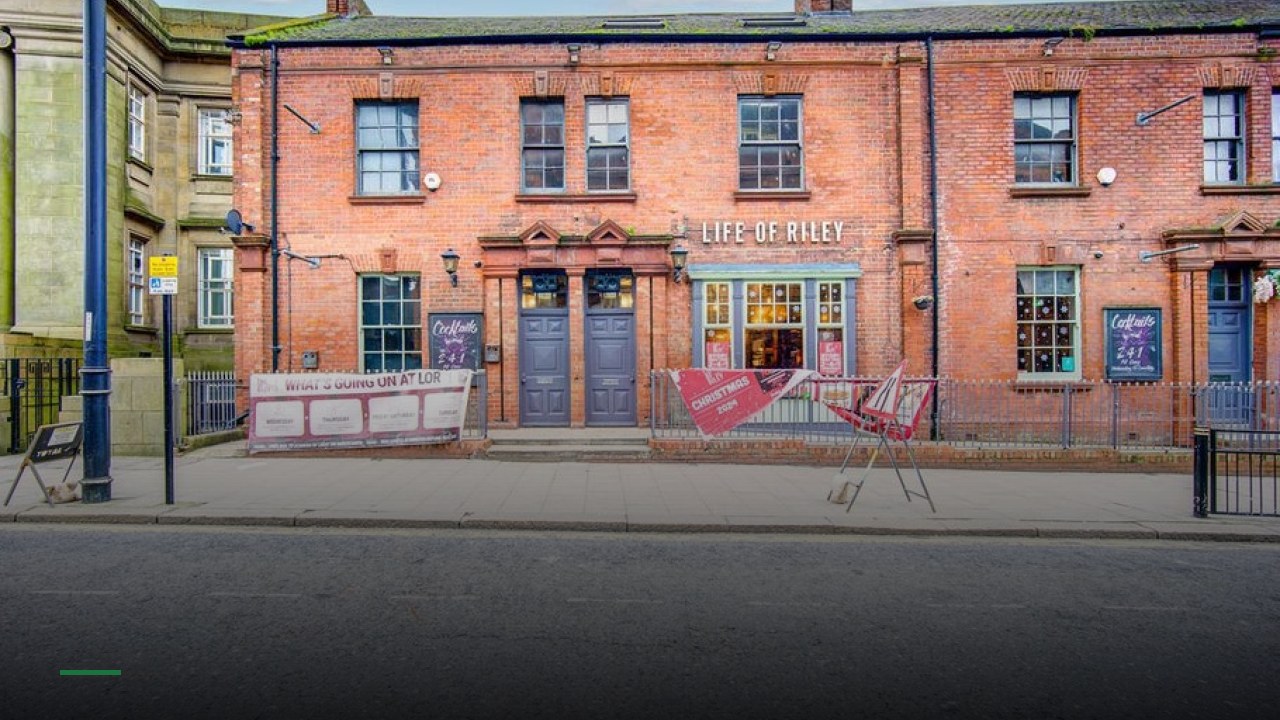 Life of Riley - Sports Bars in Sunderland