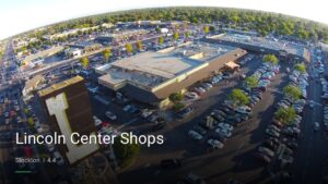 Lincoln Center Shops — Sports bars in Stockton