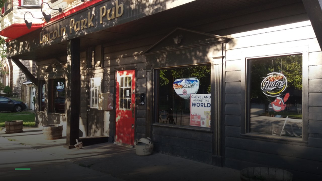 Lincoln Park Pub - Sports Bars in Cleveland