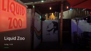 Liquid Zoo — Sports bars in Irving