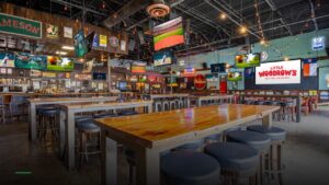 Little Woodrow’s Babcock — Sports bars in San Antonio
